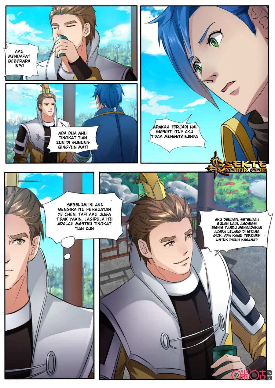 Jiuxing Tianchen Chapter 147 Gambar 5